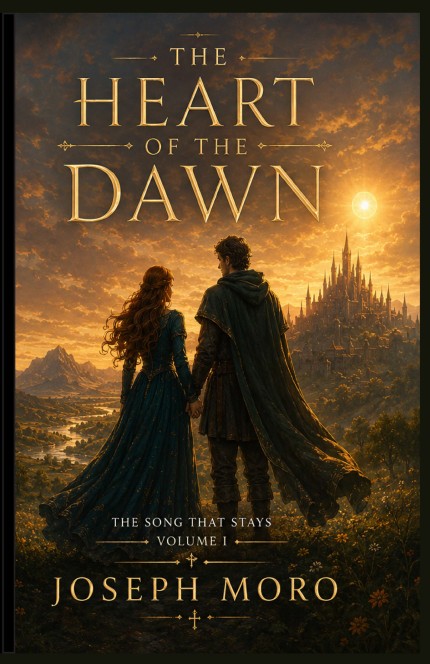 The Heart of the Dawn cover