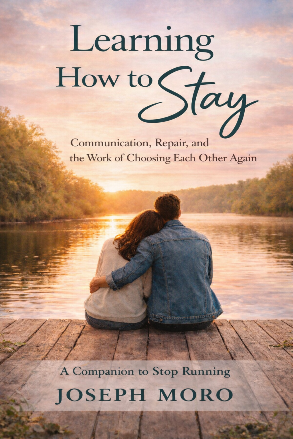Learning to Stay cover
