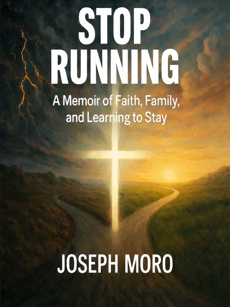 Stop Running cover