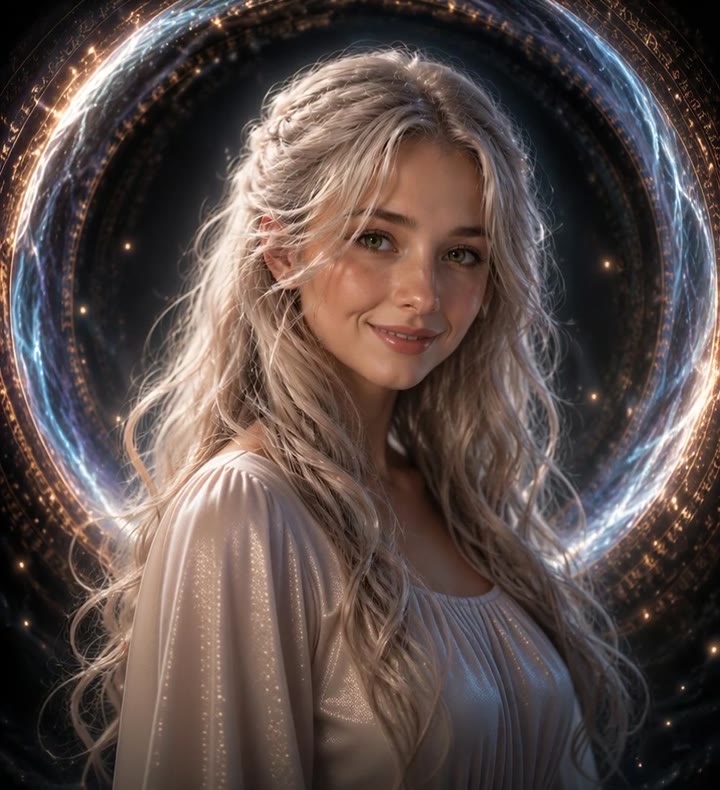 TESS at the Grand Hall portal